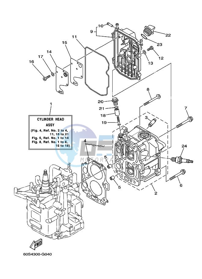 CYLINDER--CRANKCASE-2