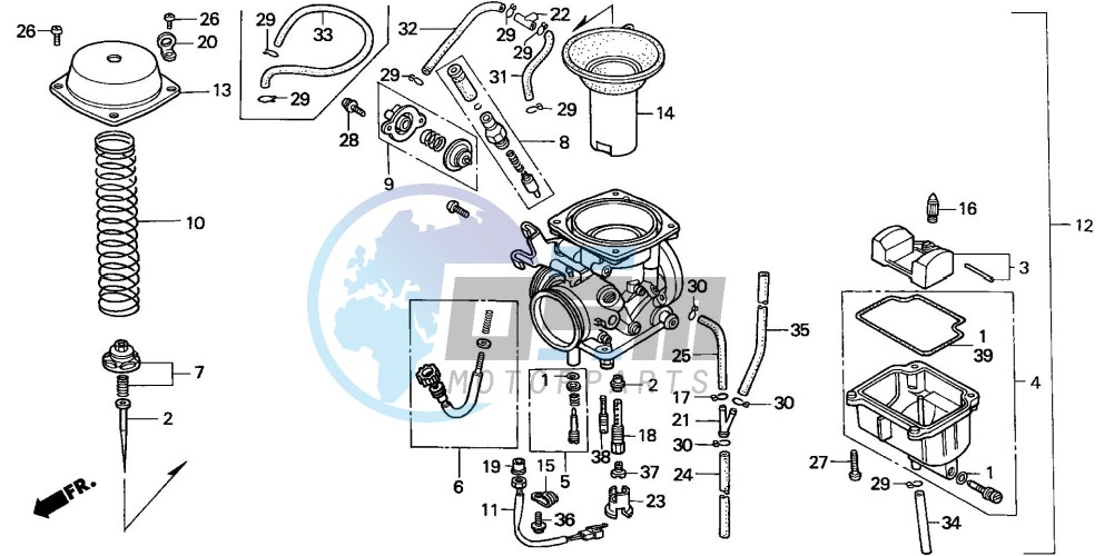 CARBURETOR