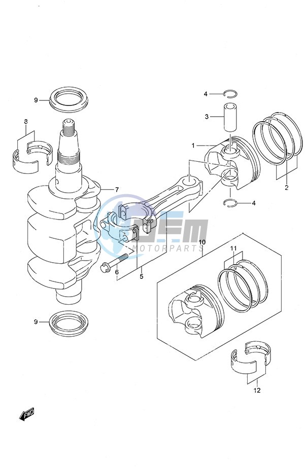 Crankshaft