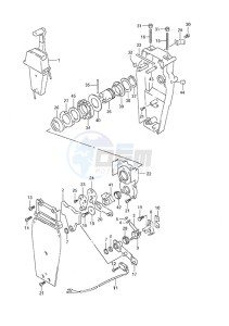 DF 20A drawing Opt: Top Mount Single (2)