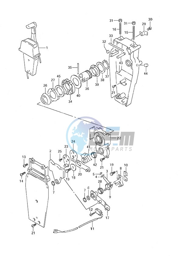 Opt: Top Mount Single (2)