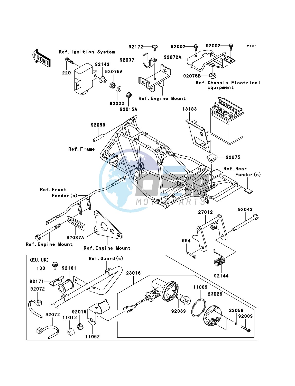 Frame Fittings