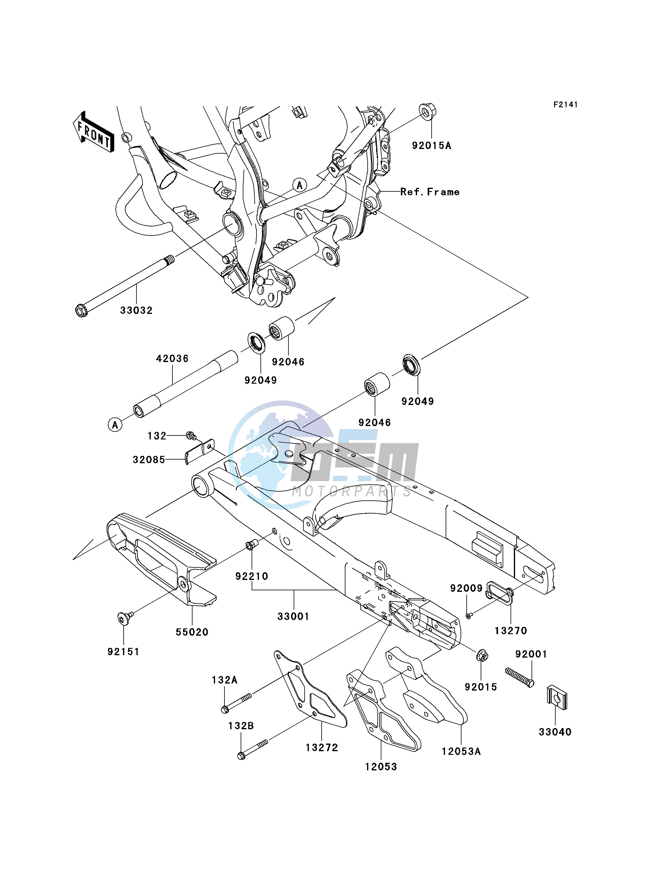 SWINGARM