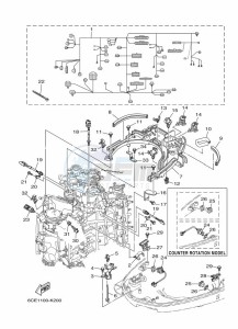 LF300UCA drawing ELECTRICAL-4