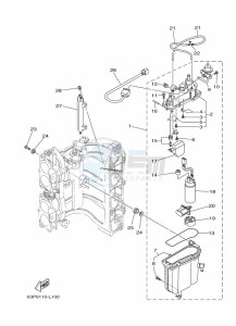 F150AETL drawing FUEL-PUMP-1