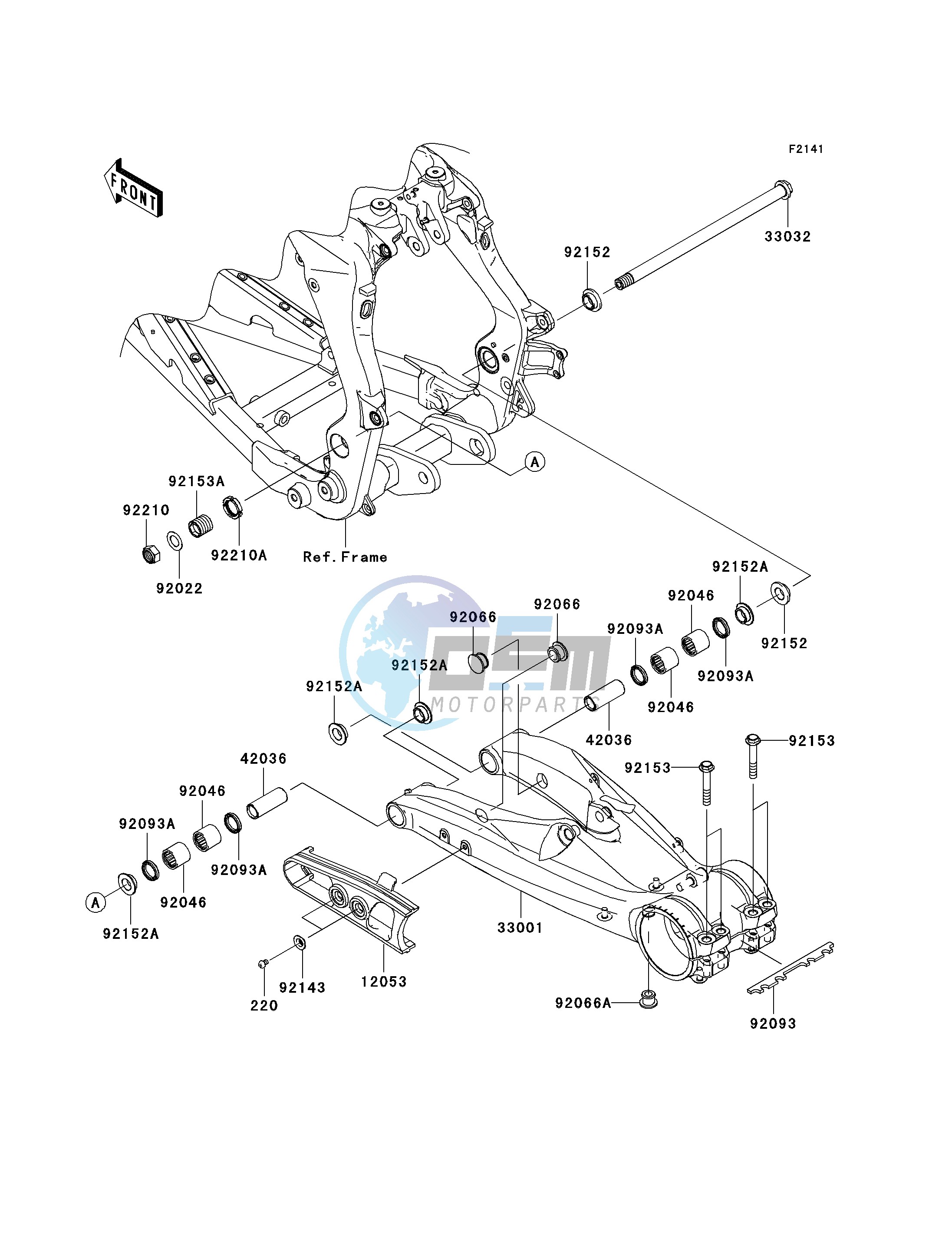 SWINGARM