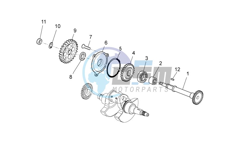 Transmission shaft