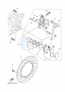 XP560D  (BBWE) drawing STEERING