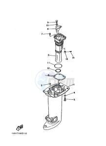 25V drawing UPPER-CASING