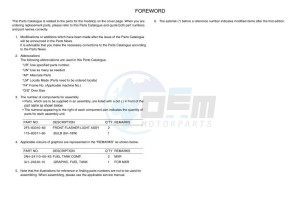 YFM700FWAD GRIZZLY 700 EPS (BDE2) drawing Infopage-3