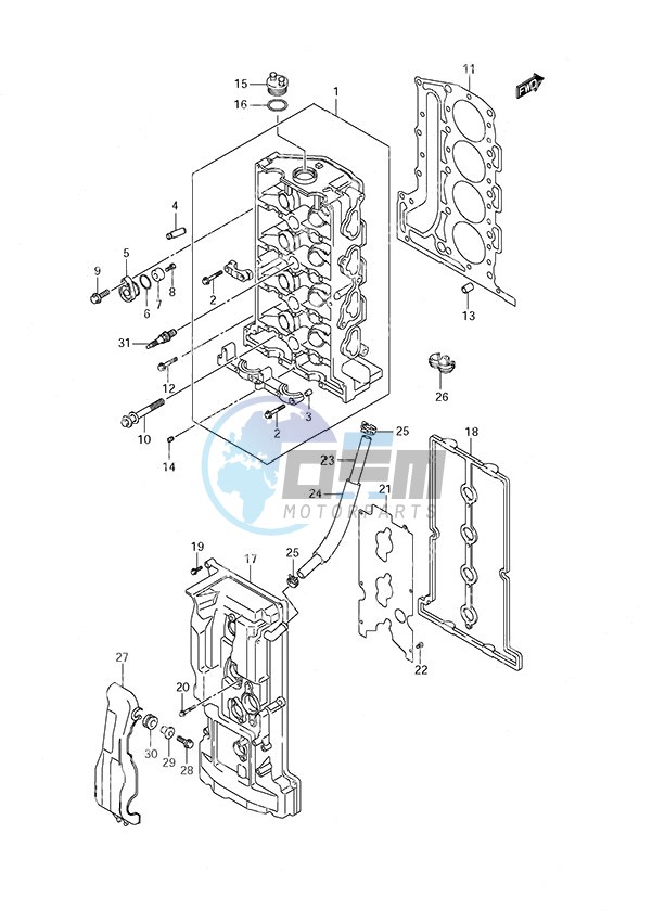 Cylinder Head