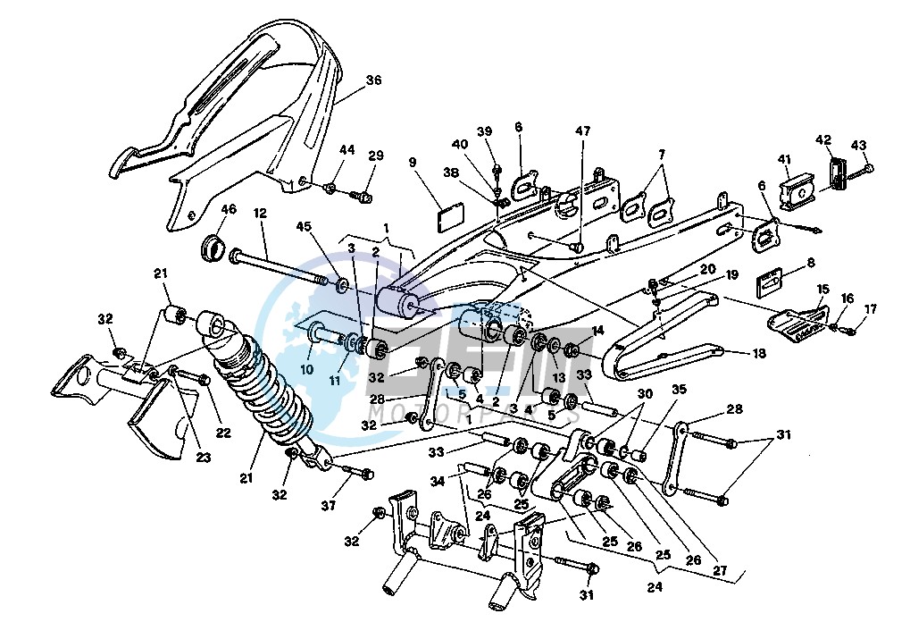 SWINGARM