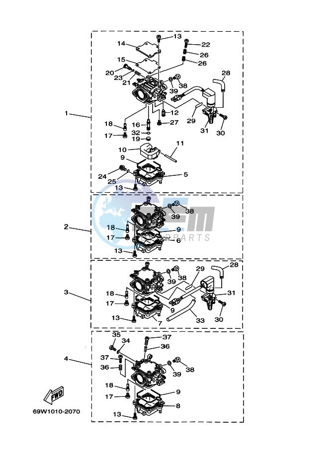 CARBURETOR