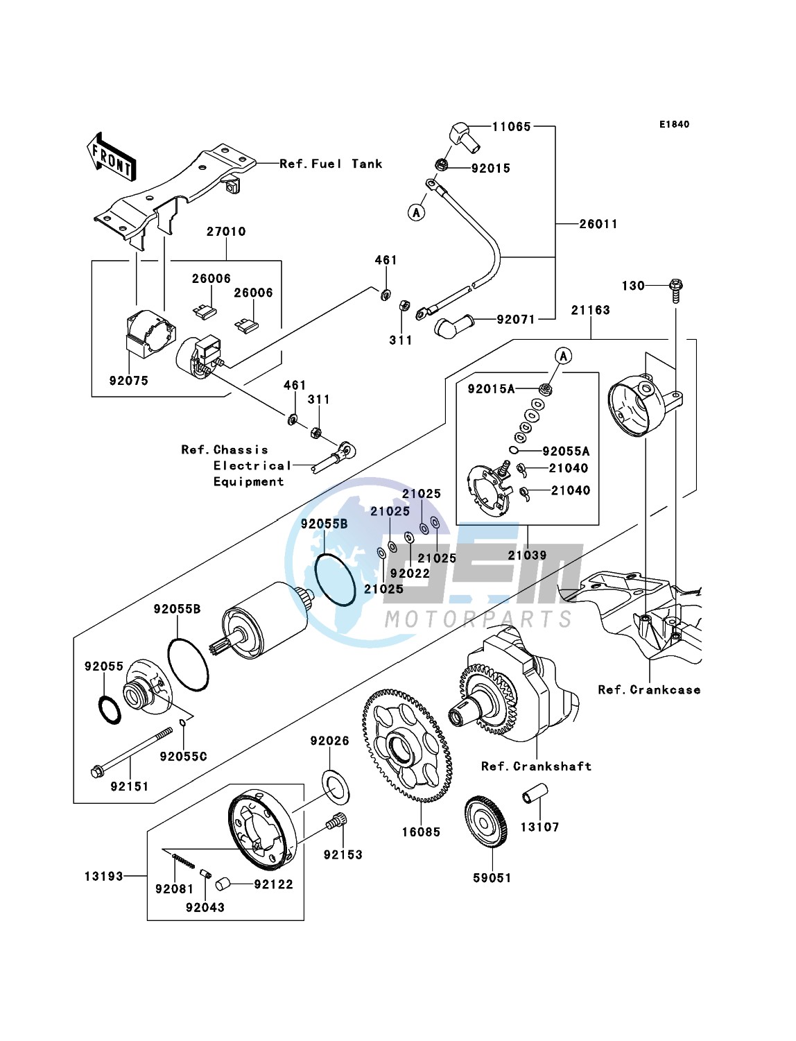 Starter Motor