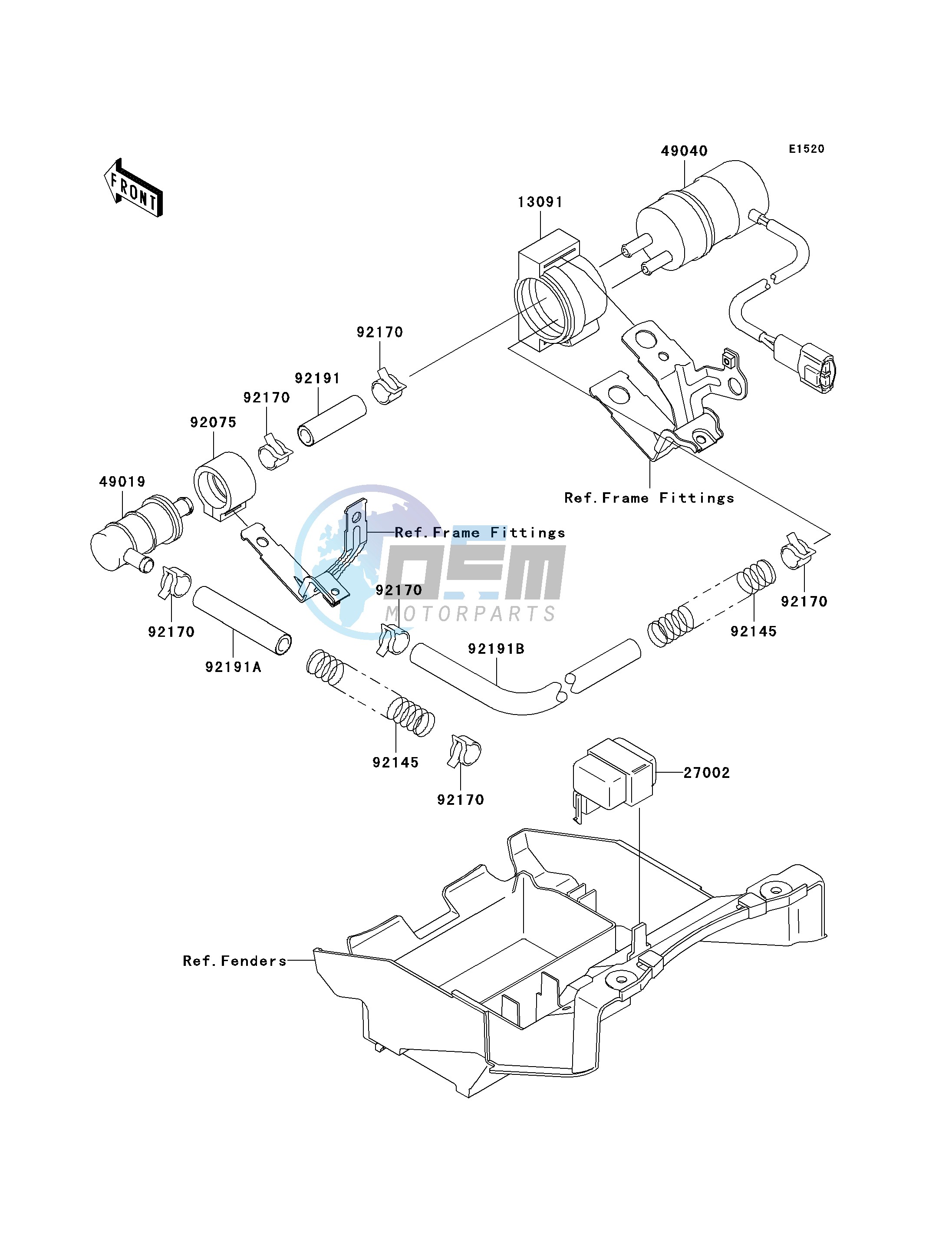 FUEL PUMP