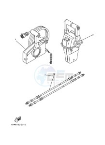 L200FETOX drawing REMOTE-CONTROL-BOX