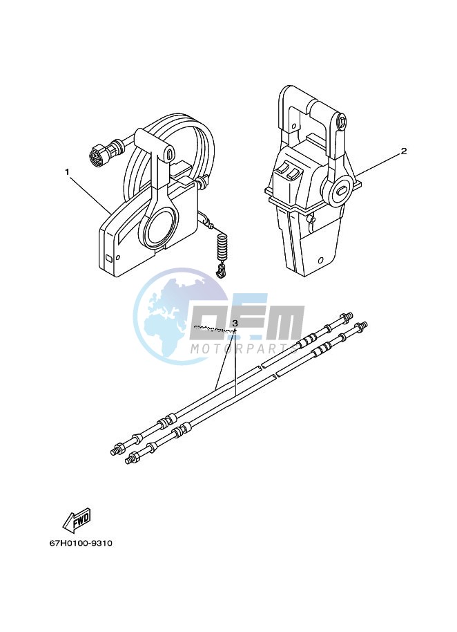 REMOTE-CONTROL-BOX