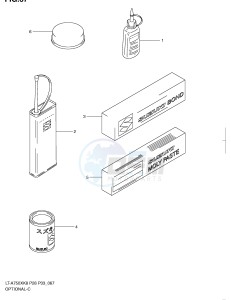 LT-A750X (P28-P33) drawing OPTIONAL