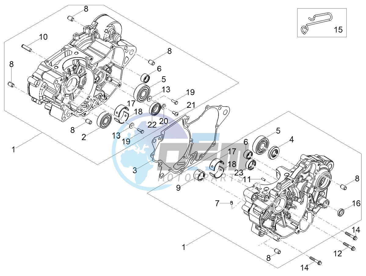 Crankcases I