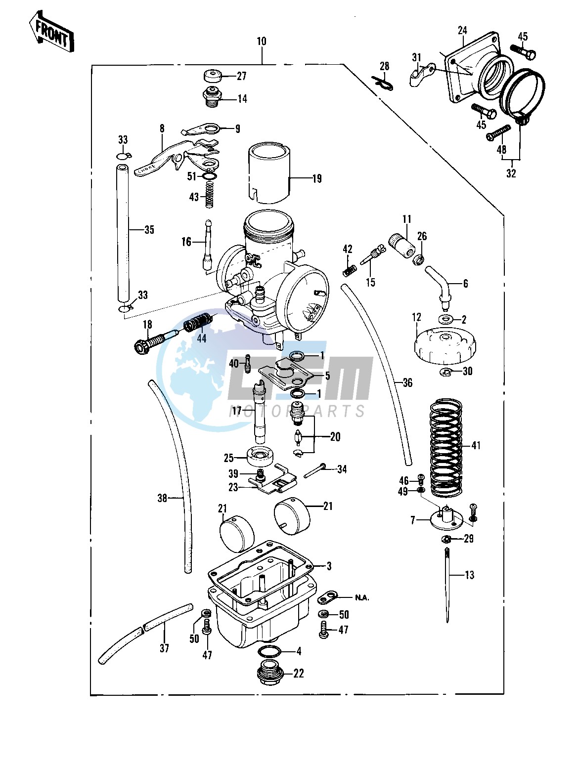 CARBURETOR