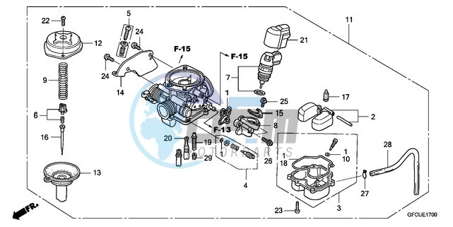 CARBURETOR