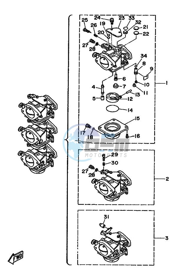 CARBURETOR