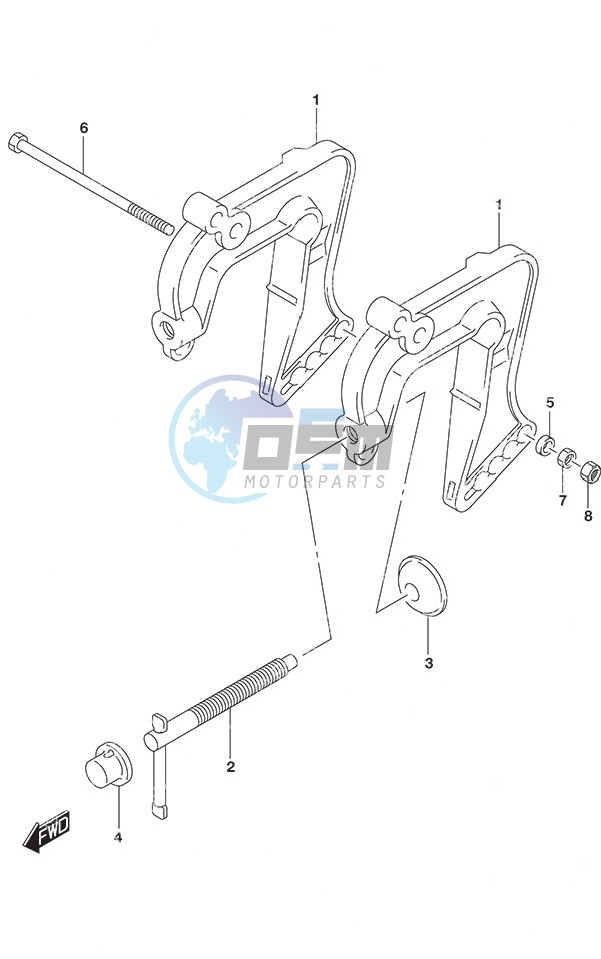 Clamp Bracket