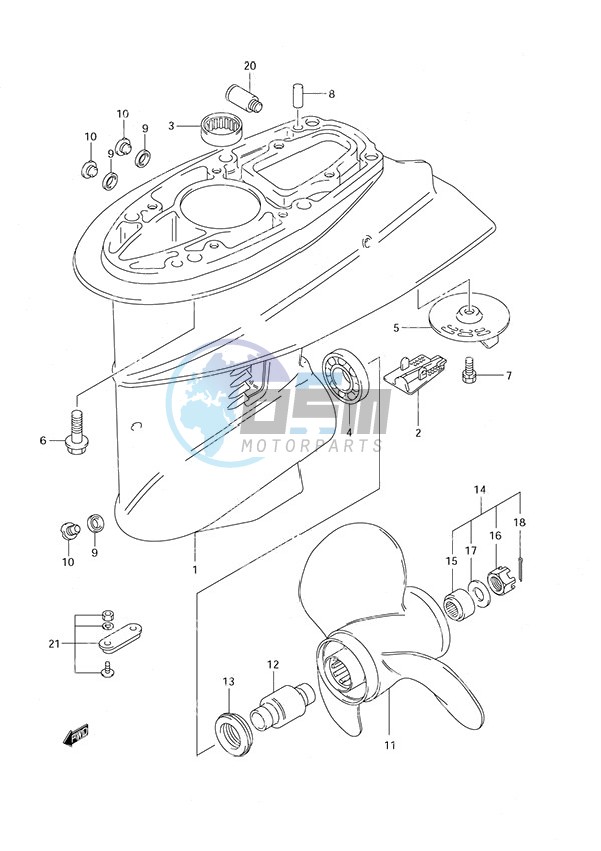 Gear Case