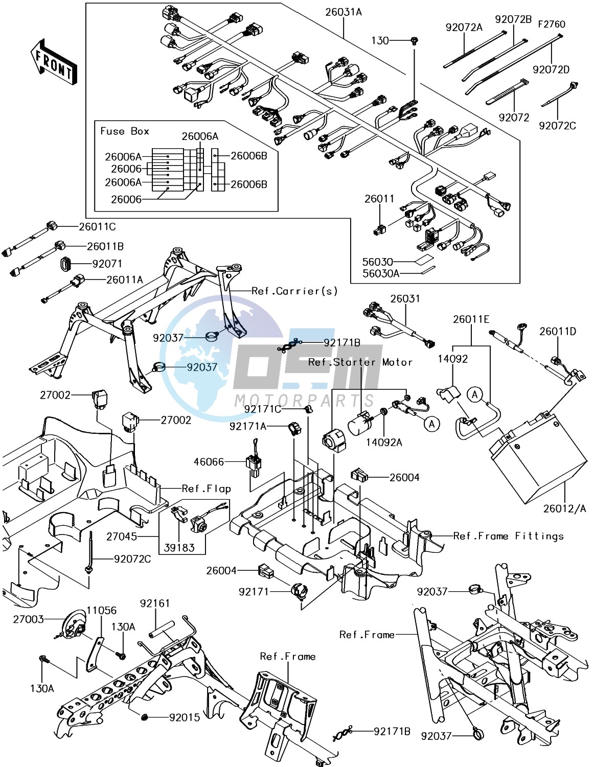 Chassis Electrical Equipment