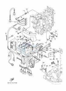 FT50JETL drawing ELECTRICAL-3