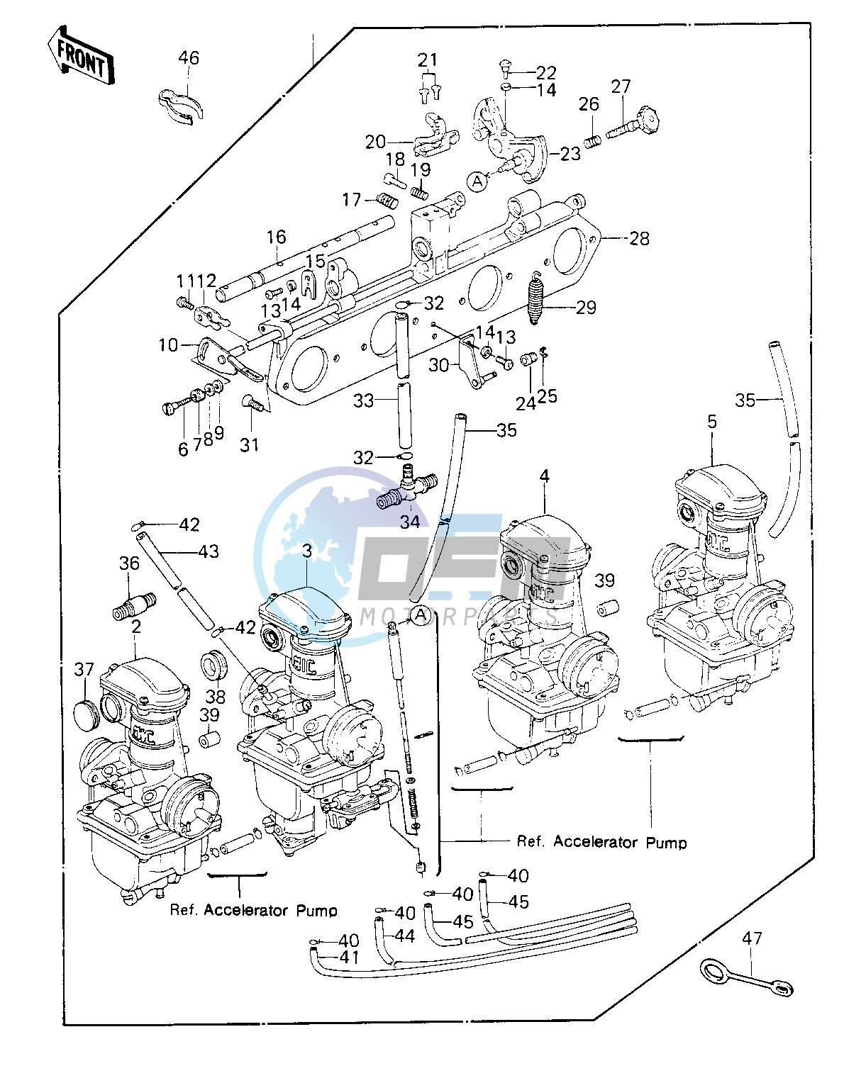 CARBURETOR ASSY