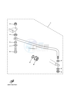 F20BEHL drawing STEERING-GUIDE