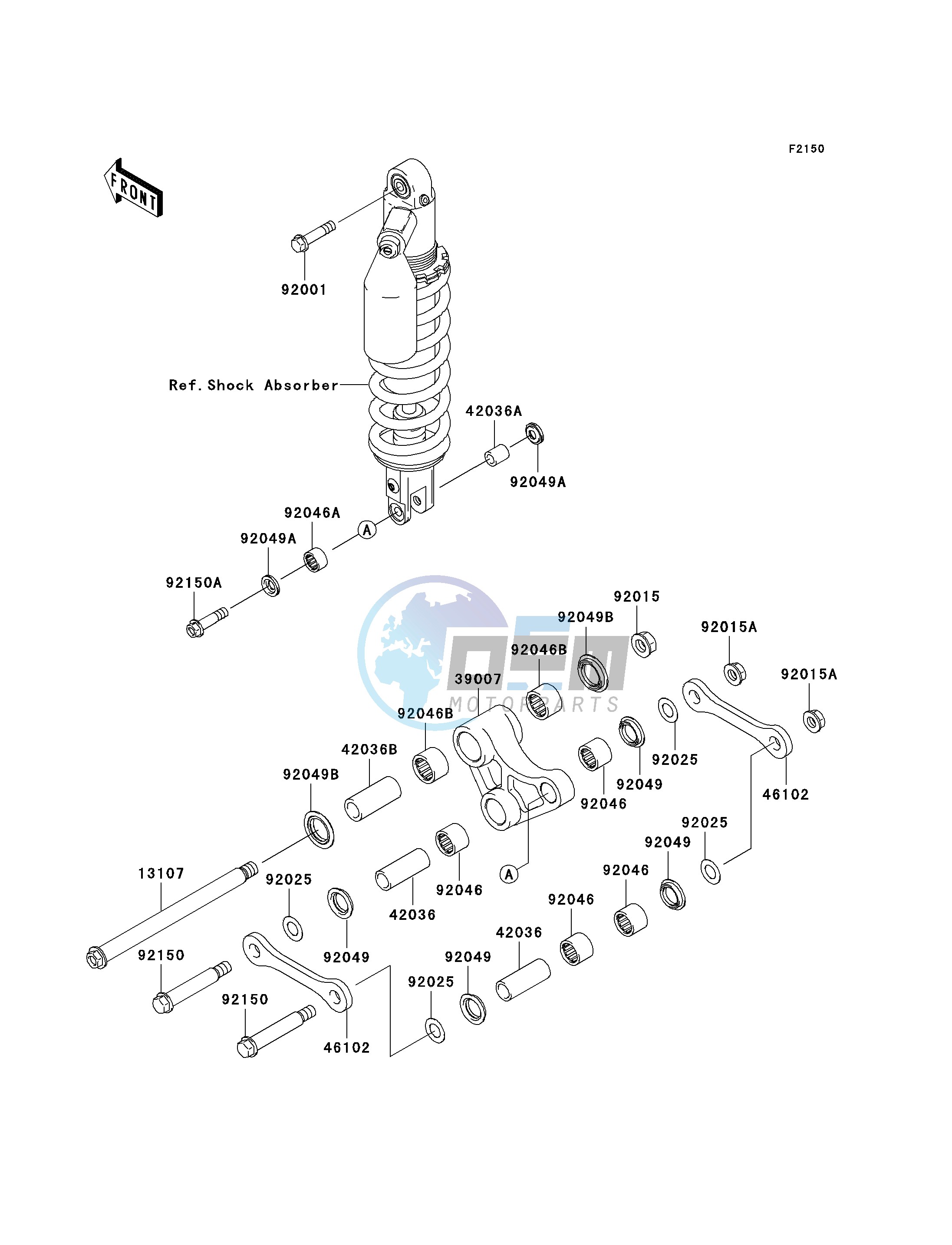 REAR SUSPENSION