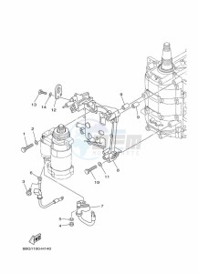 F30BEHDL drawing ELECTRICAL-2