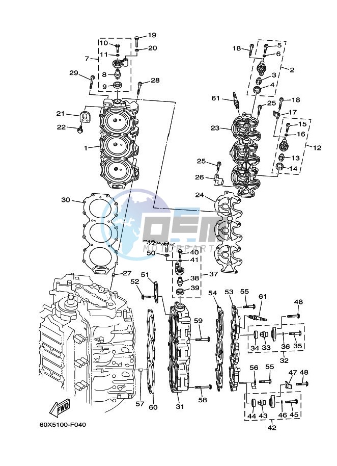 CYLINDER--CRANKCASE-2