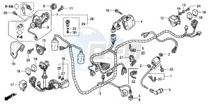 PES150 125 drawing WIRE HARNESS