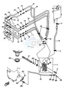 225B drawing OIL-PUMP