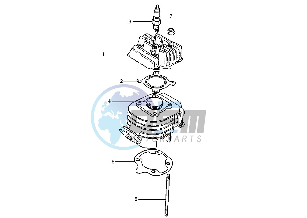 CYLINDER HEAD