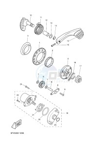 CS50 JOG R (2ADF 2ADF) drawing STARTER