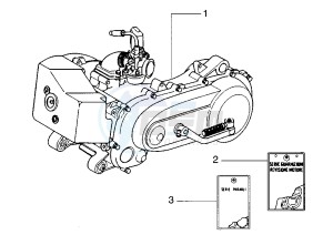 FREE FL 50 drawing Engine