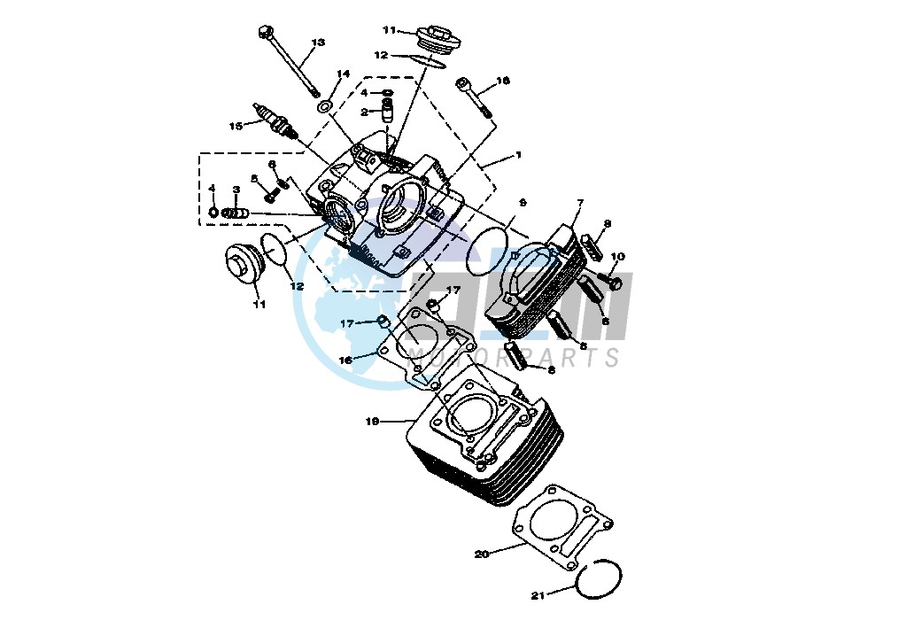 CYLINDER HEAD