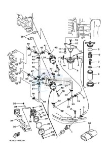 150A drawing CARBURETOR