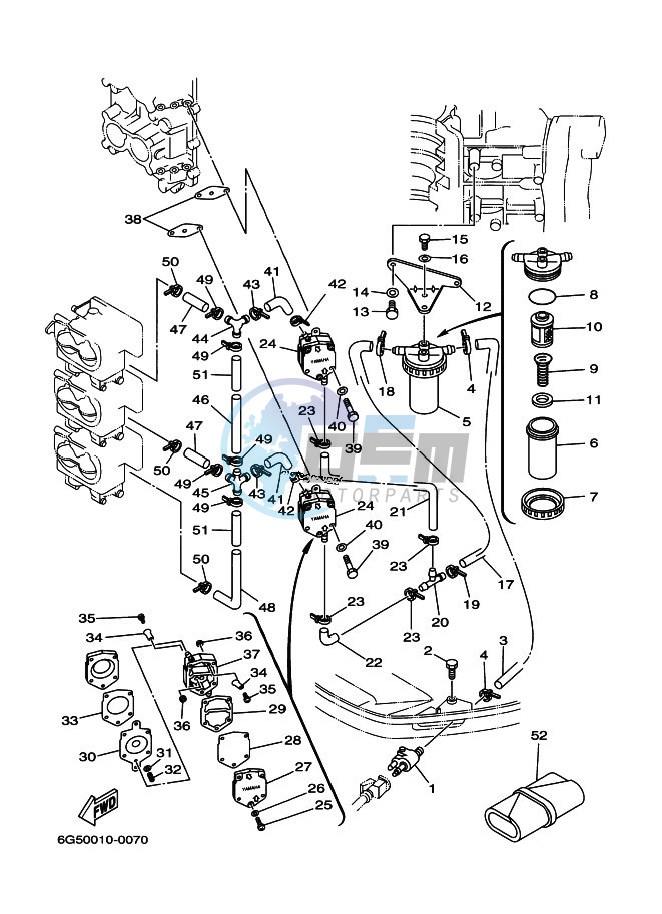 CARBURETOR