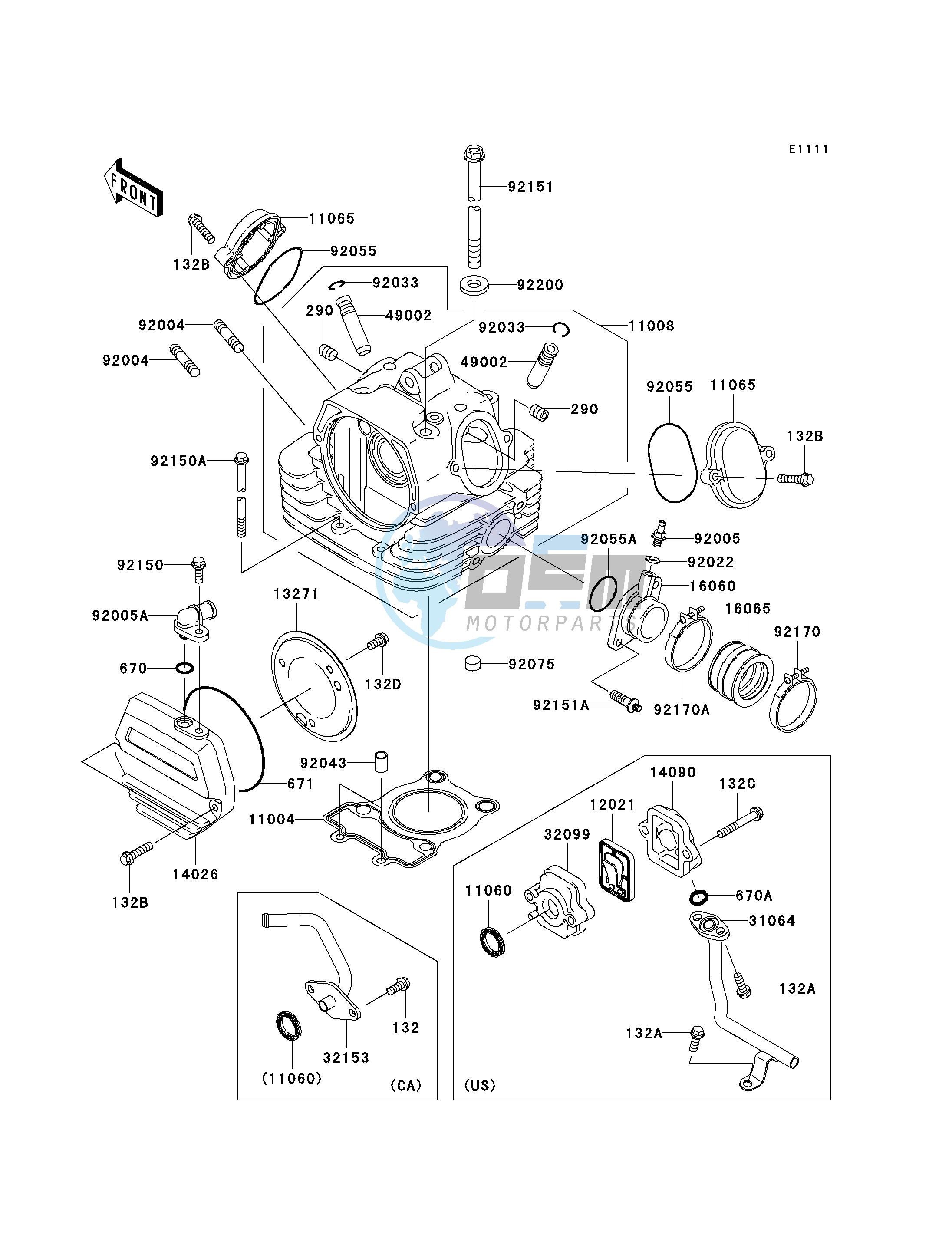 CYLINDER HEAD