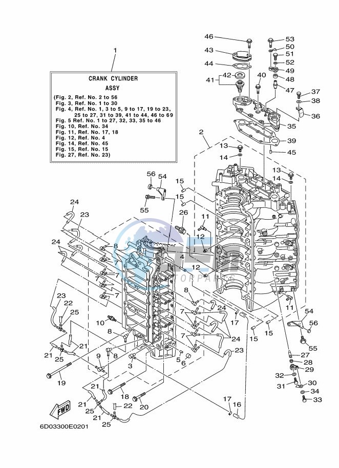 CYLINDER--CRANKCASE-1