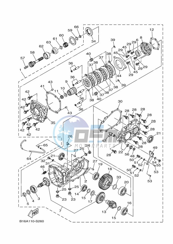 DRIVE SHAFT