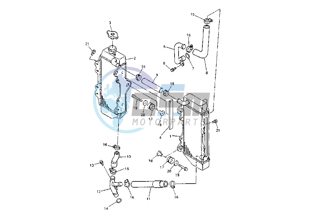 RADIATOR-HOSE