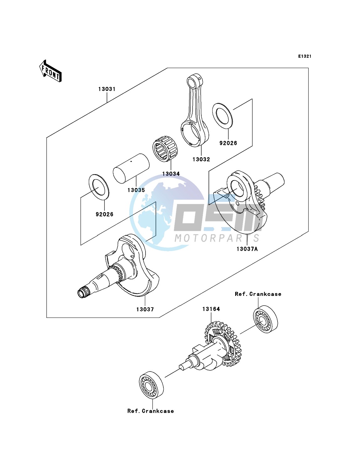 Crankshaft