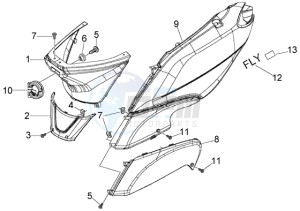 Fly 150 (USA) USA drawing Side panels