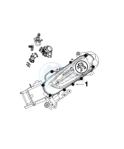 KISBEE 4TA OY drawing ENGINE